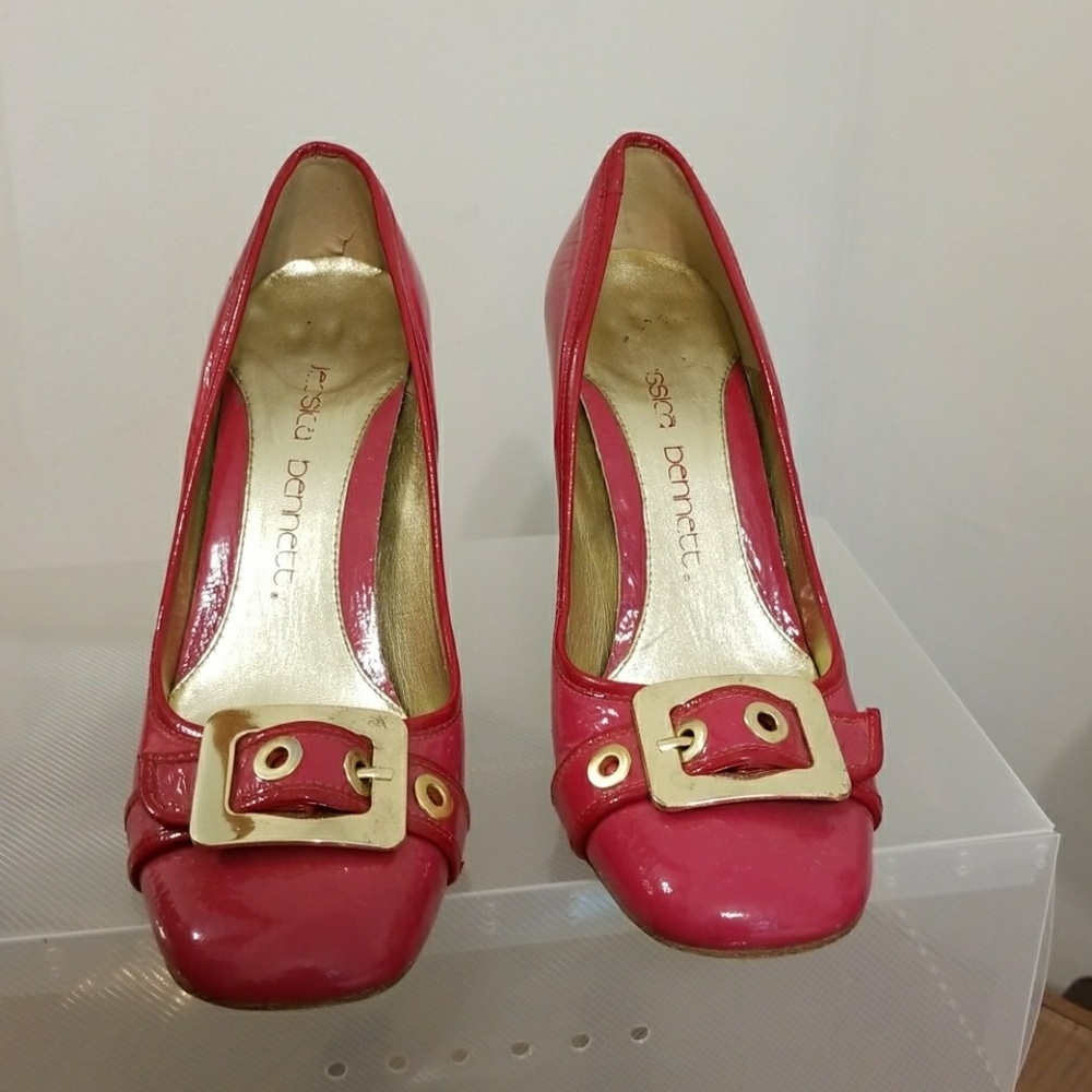7.5 jessica bennett heel